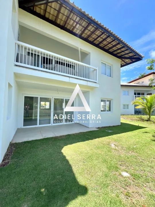 Praia do Forte - Piscinas Naturais - Condomínio Ipês - Village com 2 suítes - 135m² - Gard