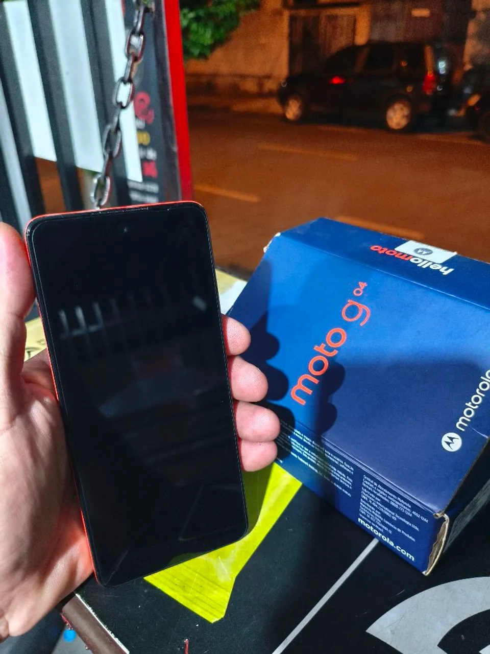 Motorola moto g04