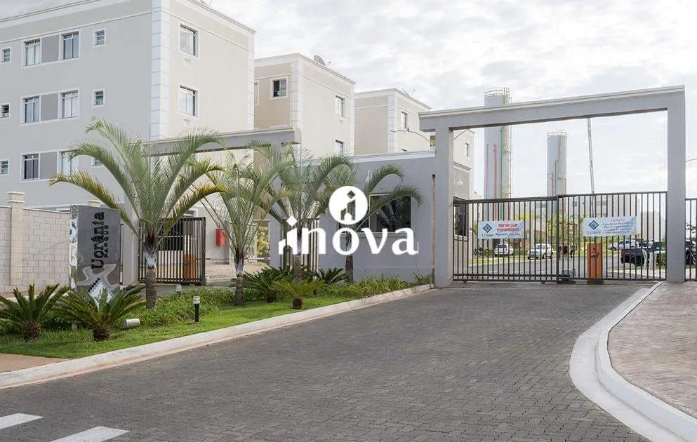 Apartamento para aluguel, 2 quartos, 1 vaga, Guanabara - Uberaba/MG