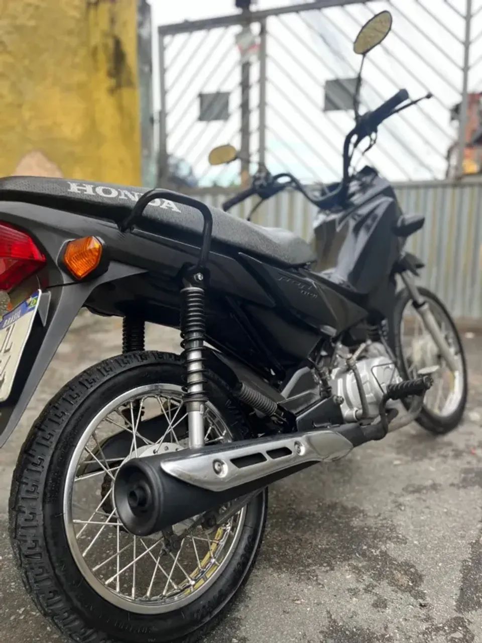 Honda pop 110! no precinho, bem conservada  - Foto 2