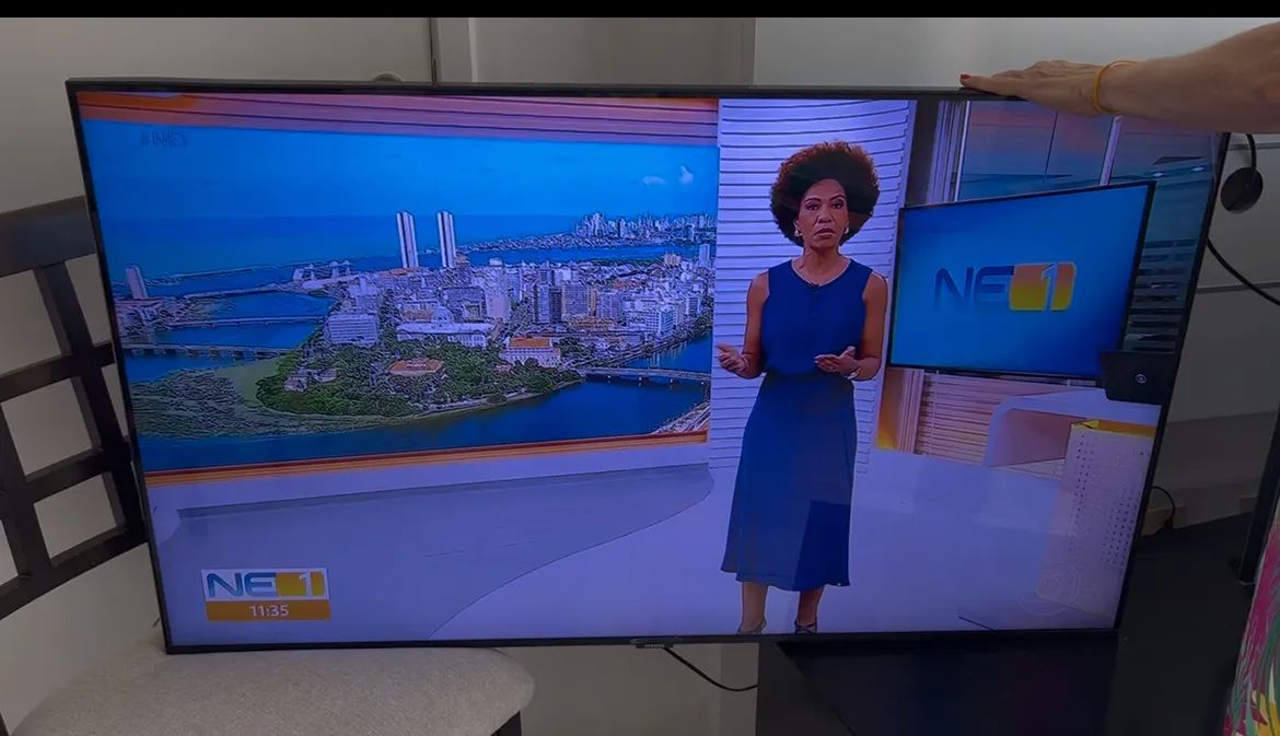 TV Smart Samsung 