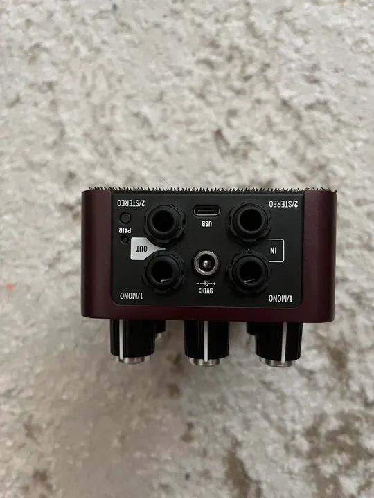 Pedal UAD Ruby Universal Audio  - Foto 3