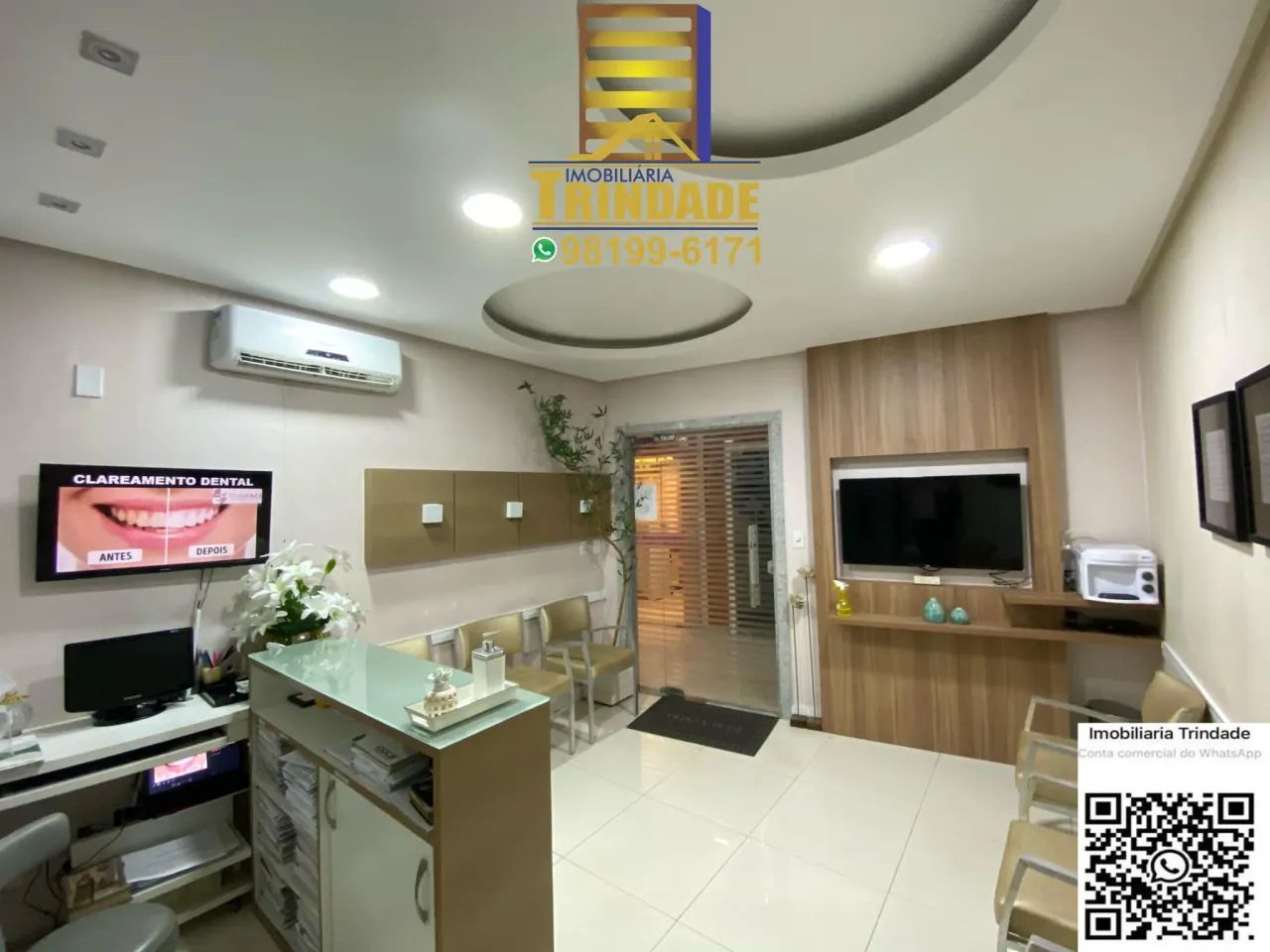 Medical Jaracaty ,Excelente Sala Comercial No Jaracaty , Toda Pronta - Foto 6