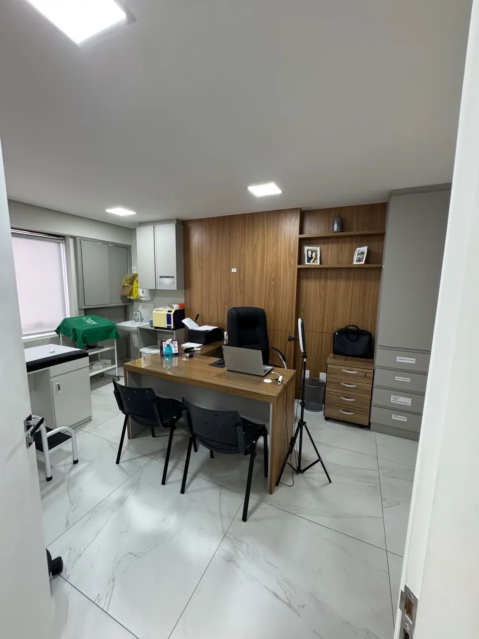 Sala comercial para consultório ou escritório - Foto 4