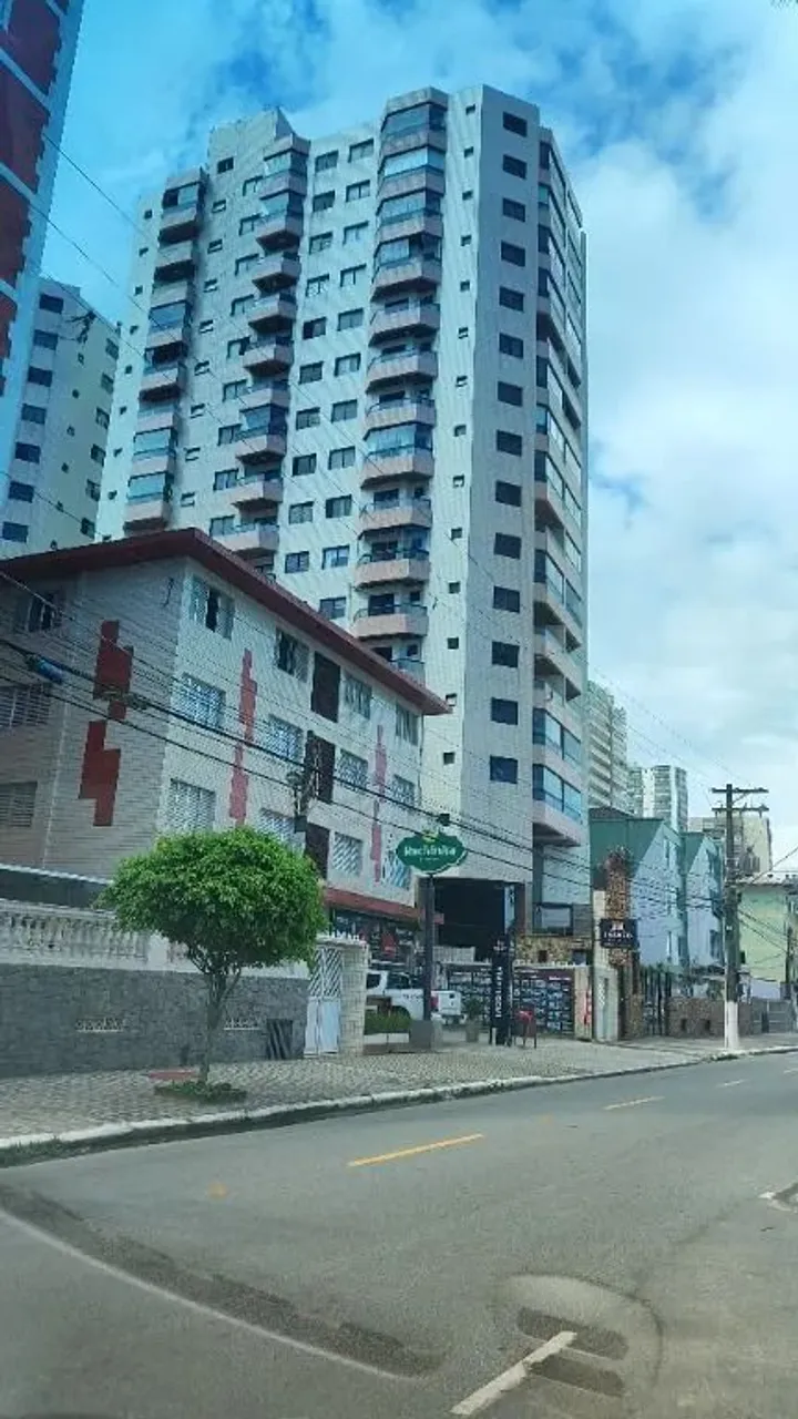 Apartamento à venda, 65 m² por R$ 350.000,00 - Tupi - Praia Grande/SP