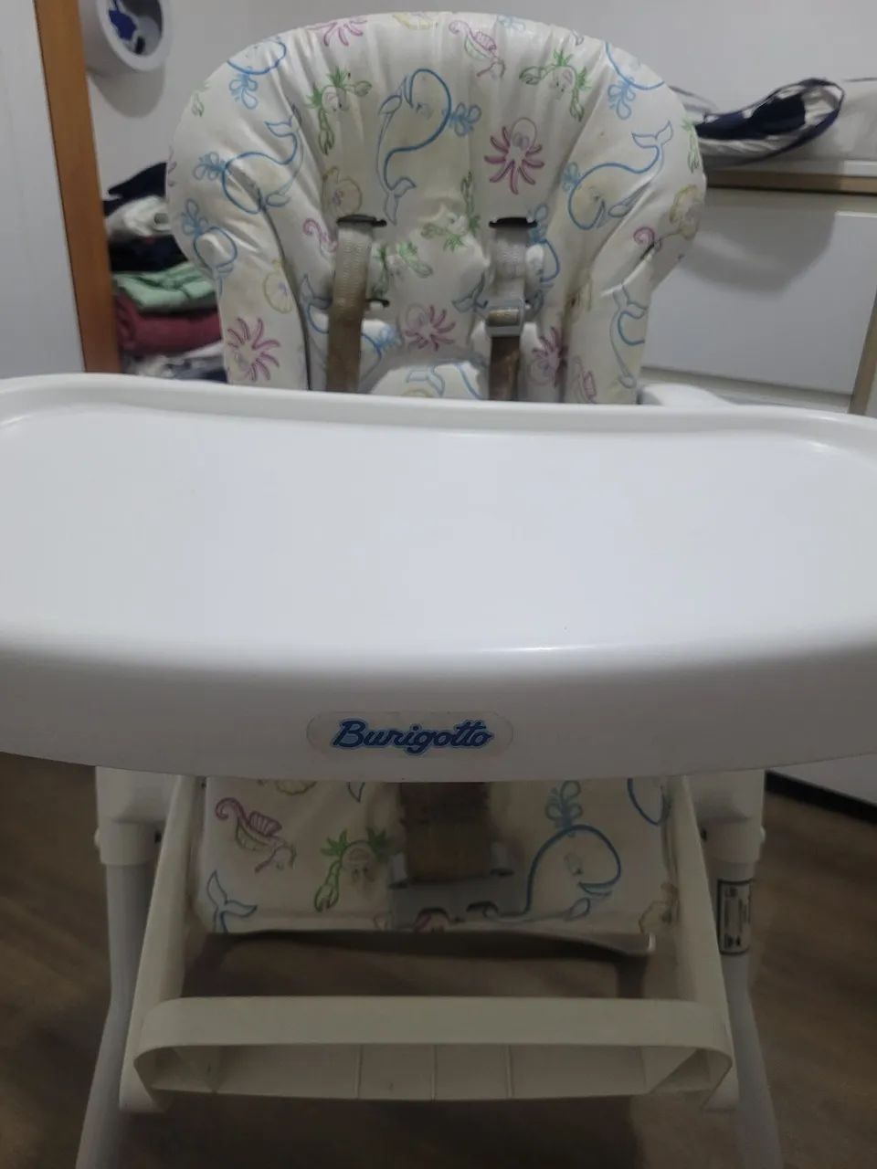 Cadeira de Alimentação Burigotto - Foto 2