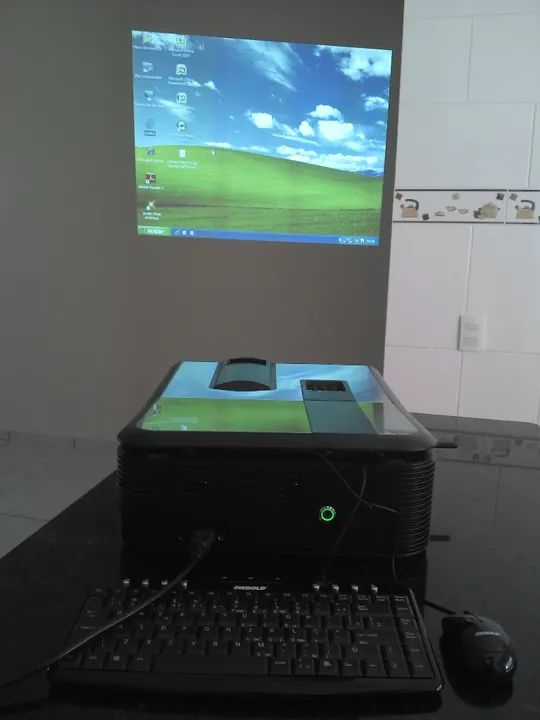 Projetor PC 2x1 BENQ MS510+ 2700 Lumens
