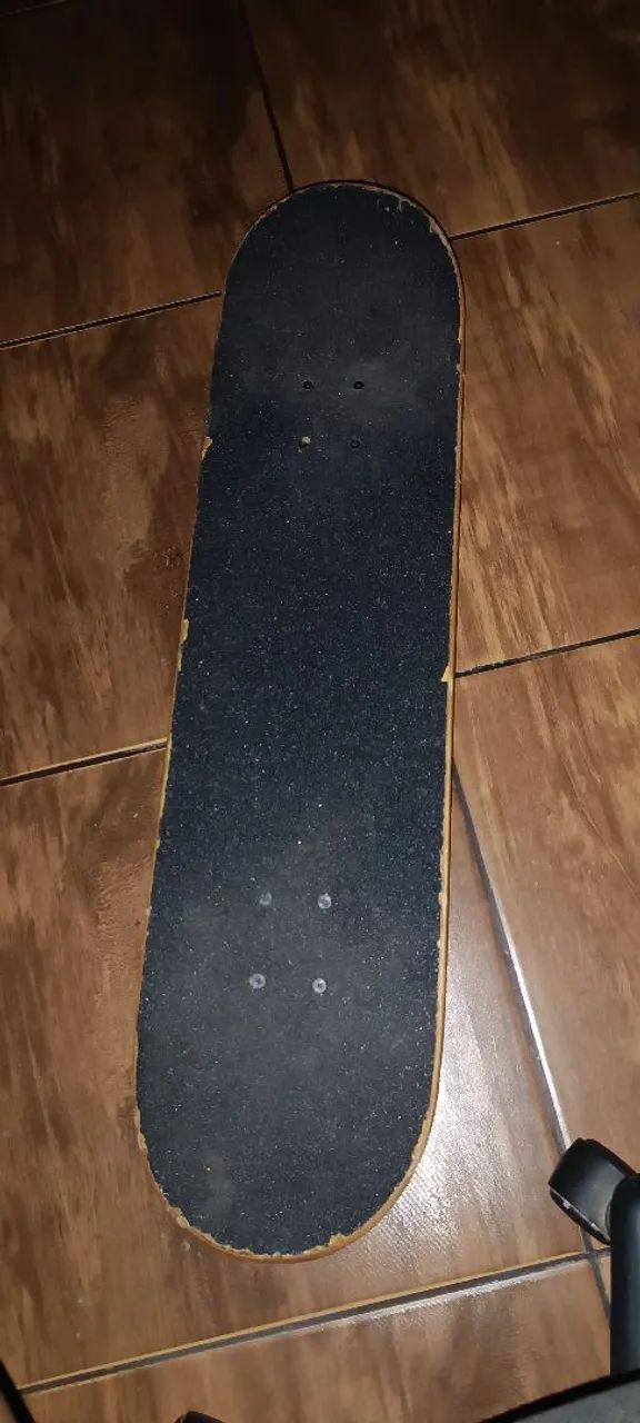 Skate Completo - Ótimo para iniciantes!