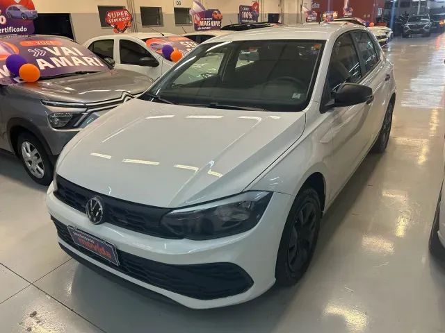 Volkswagen Polo Track 1.0 Flex 12V 5p - Foto 2