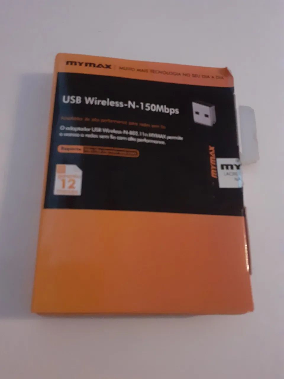 Adaptador USB Wireless 