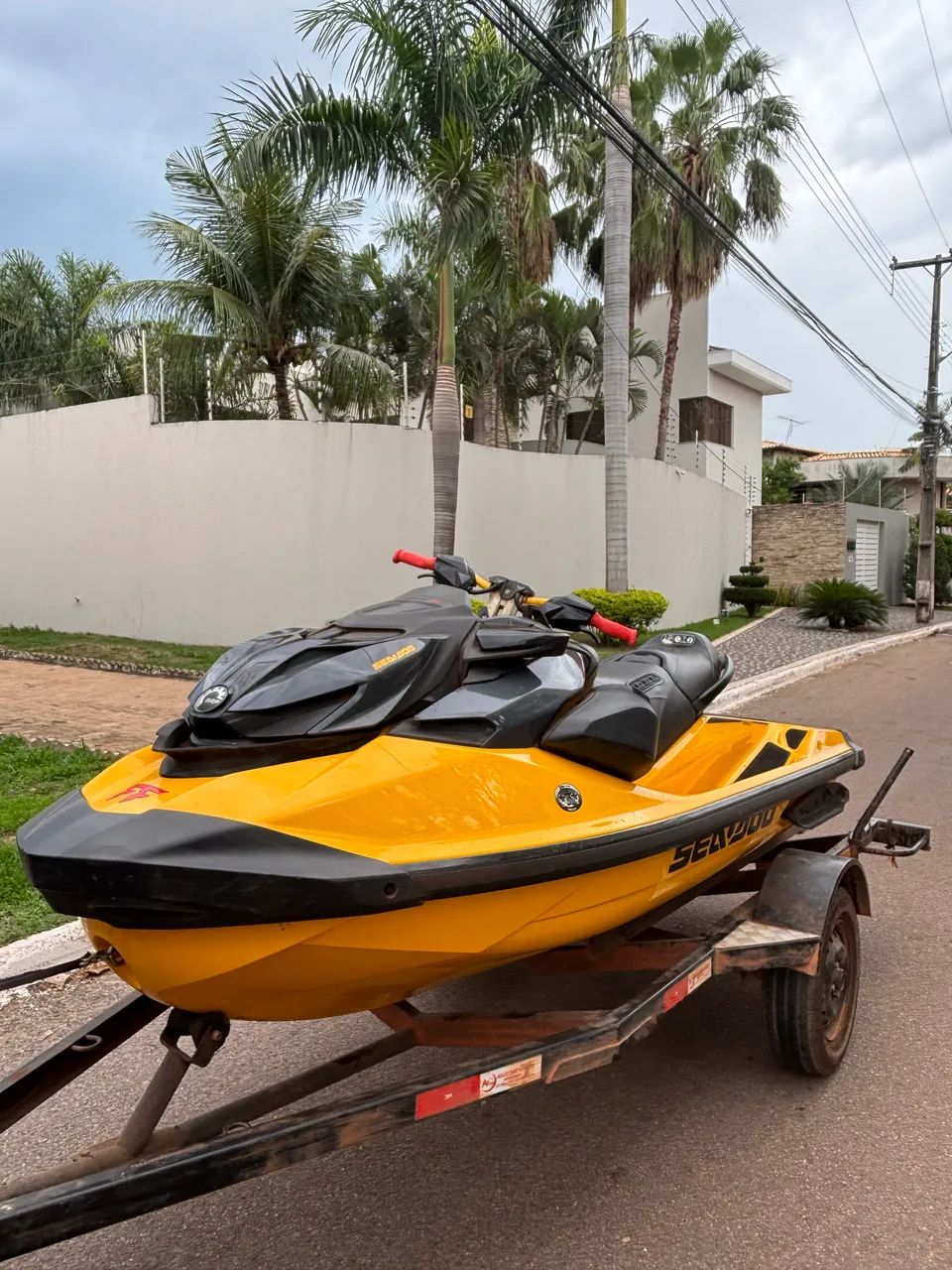 Jet Sea Doo Rxp-x Rs 300 2022