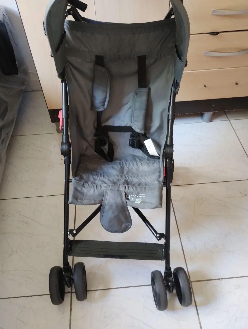 Carrinho de passeio  - Foto 4