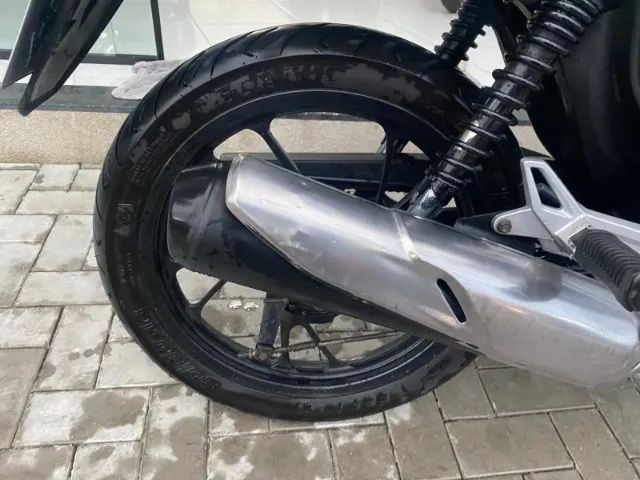 HONDA CG TITAN 150 ESD 2015 FLEX - Foto 5