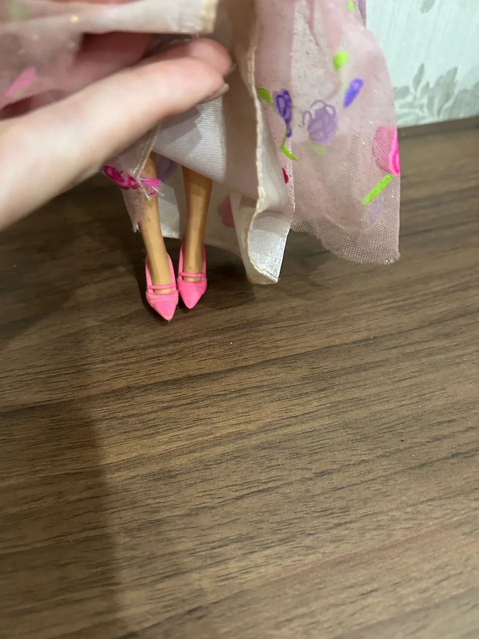 Barbie Rose Princess  - Foto 3