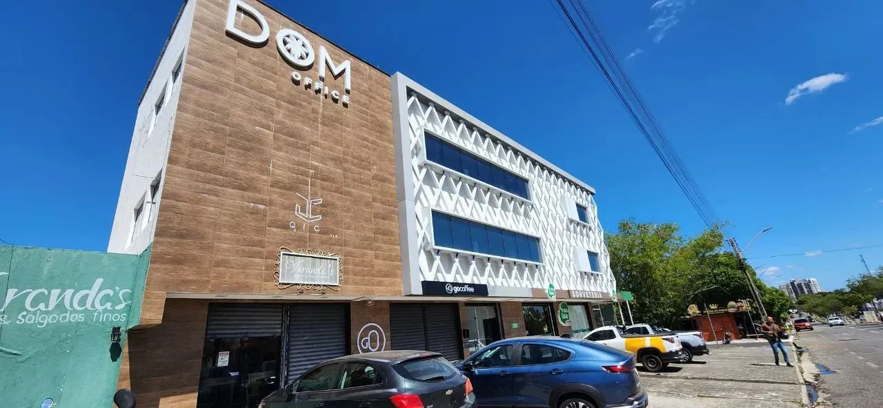 Sala Comercial DOM Office Morada do Sol
