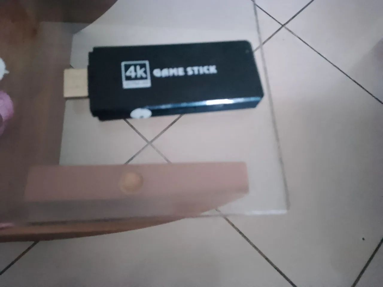 Game stick com mais de 3000 jogos!! - Foto 2