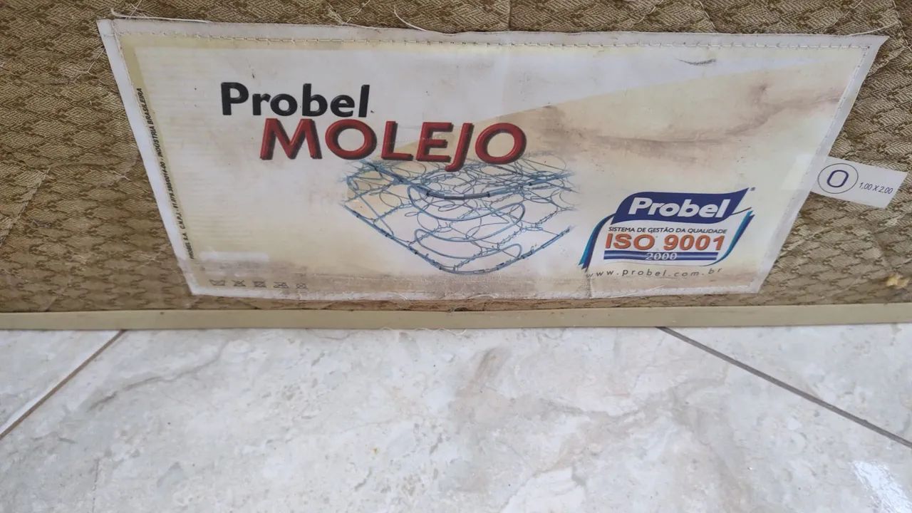 Colchão de mola - Foto 2