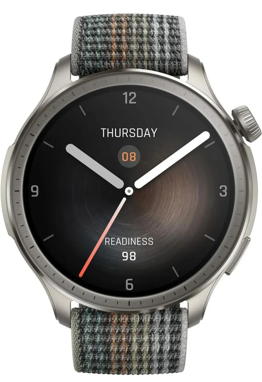 Relógio inteligente Amazfit Balance A2287 46mm GPS