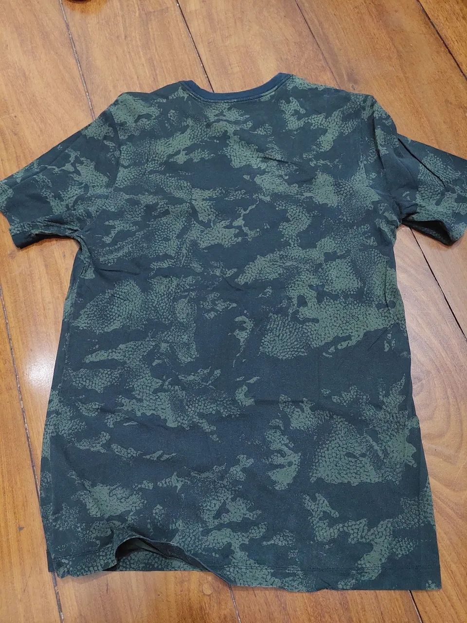 Camiseta Nike Camuflada - Foto 2