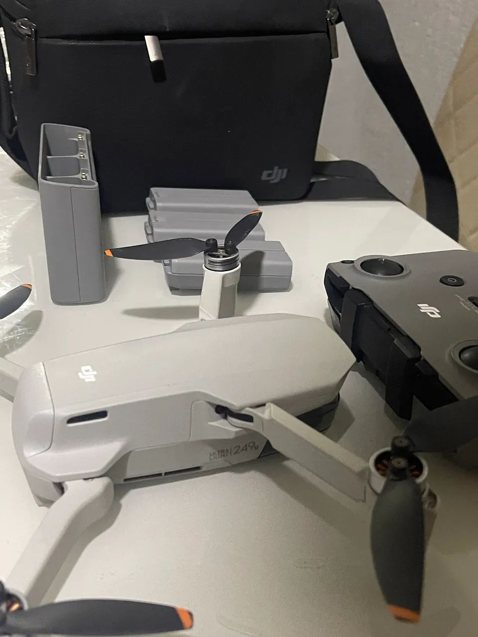 DJI Drone Mini 2 SE Cor Branco