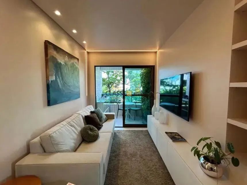 Apartamento 3 quartos Novo em Boa Viagem | Edf Parc Jardin