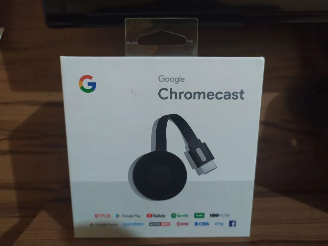 Chromecast Vendo Barbada