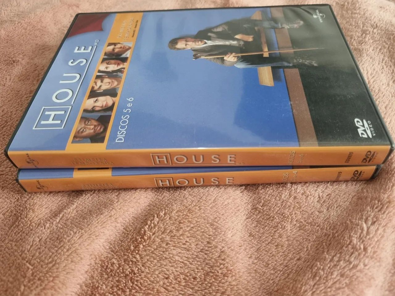 Box de DVD Série House Primeira temporada  - Foto 5