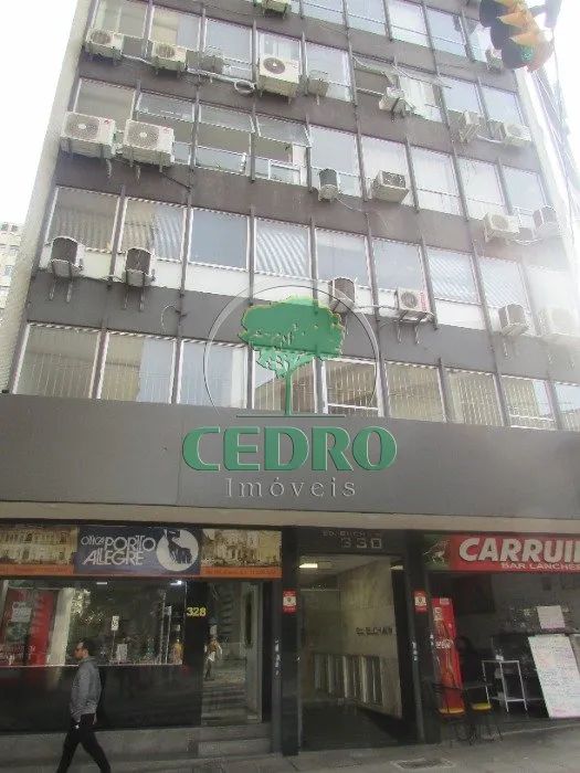PORTO ALEGRE - Conjunto Comercial/sala - Centro Histórico