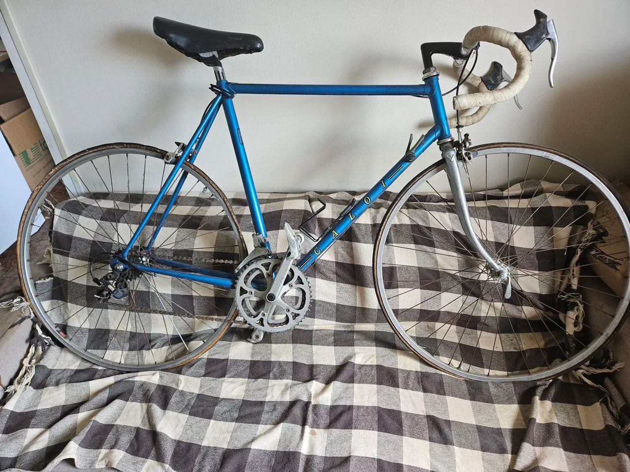 Caloi 12 Super Italy Caloi 10