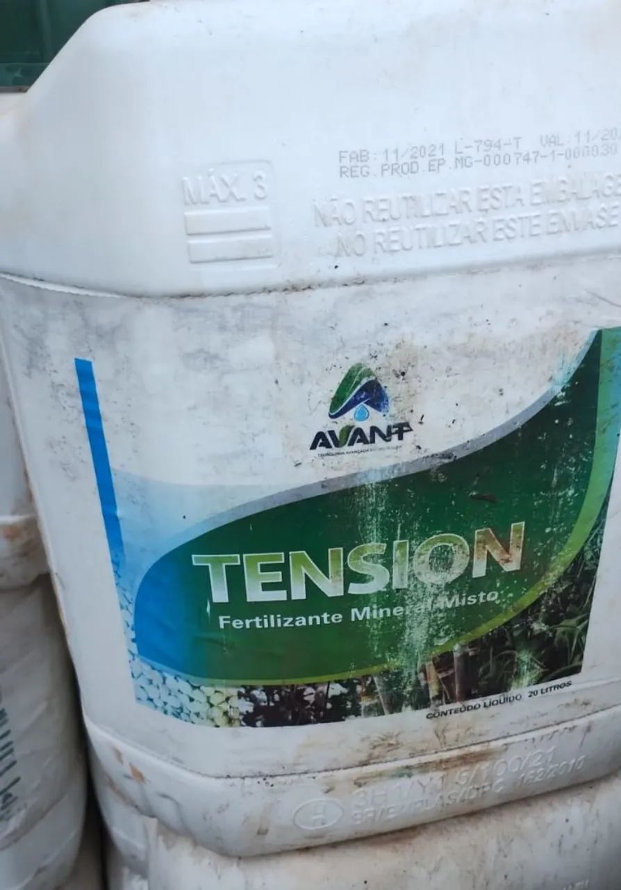 Fertilizante mineral - Foto 2