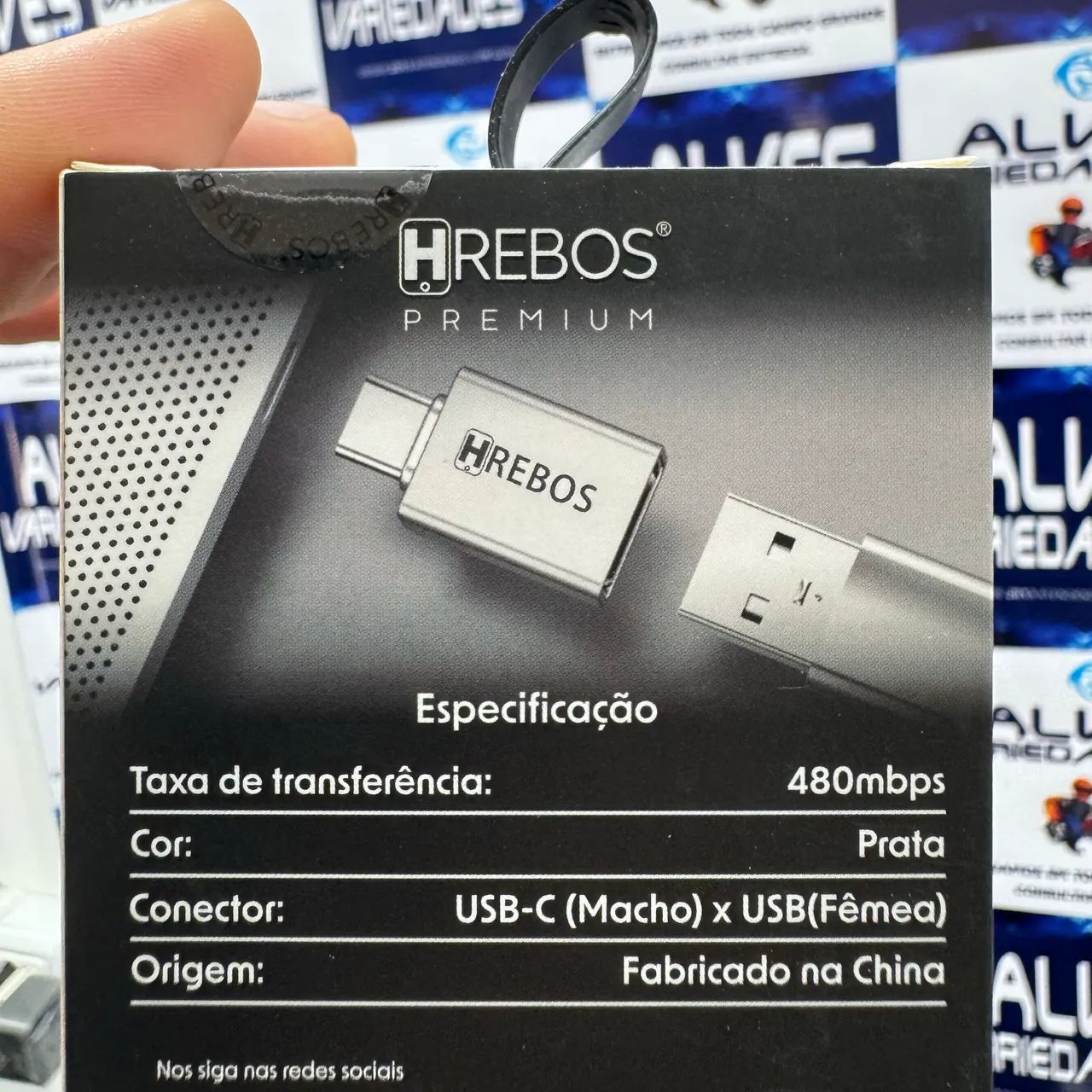 Premium USB-C OTG Adapter64842094363649121