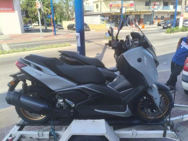 Yamaha XMax 300 Connected - Foto 2