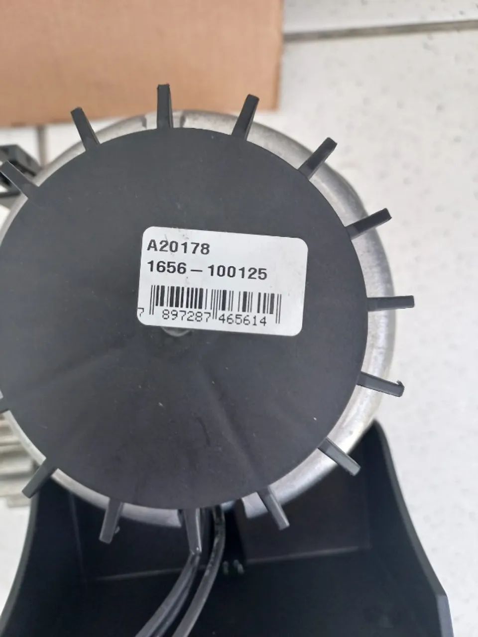 Motor PPA JETFLEX com 5 controles - Foto 4