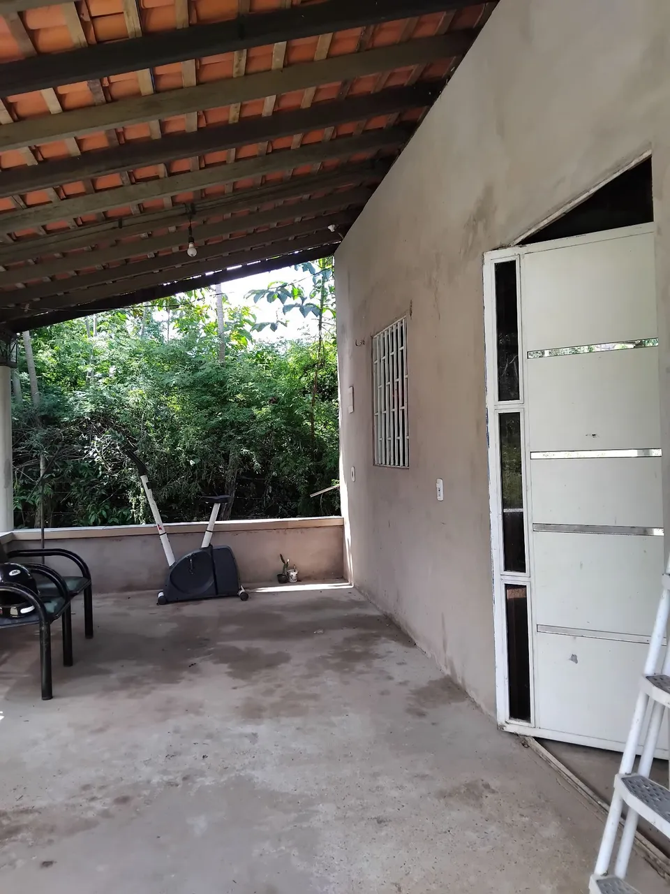Vendo sítio no beco da raposa estrada da Santa Teresa,próximo do clube do Didi.