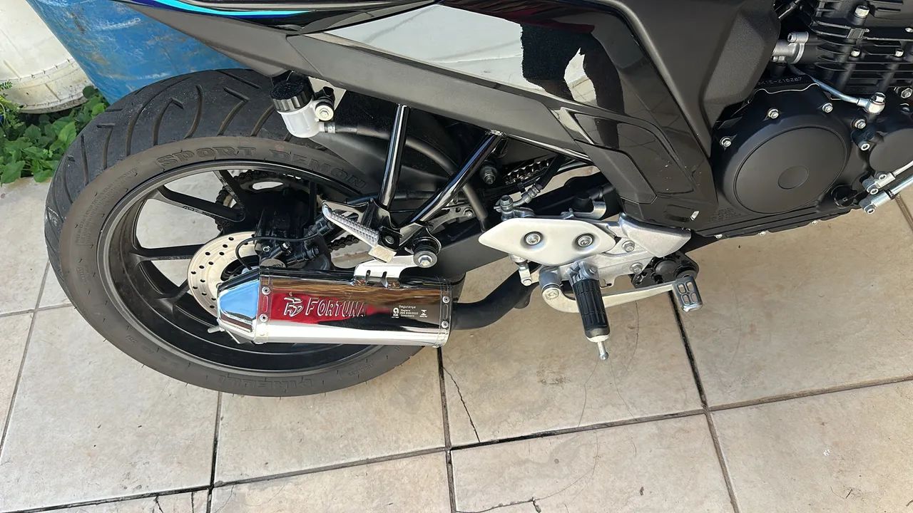 VENDO ESCAPEMNTO FAZER 250