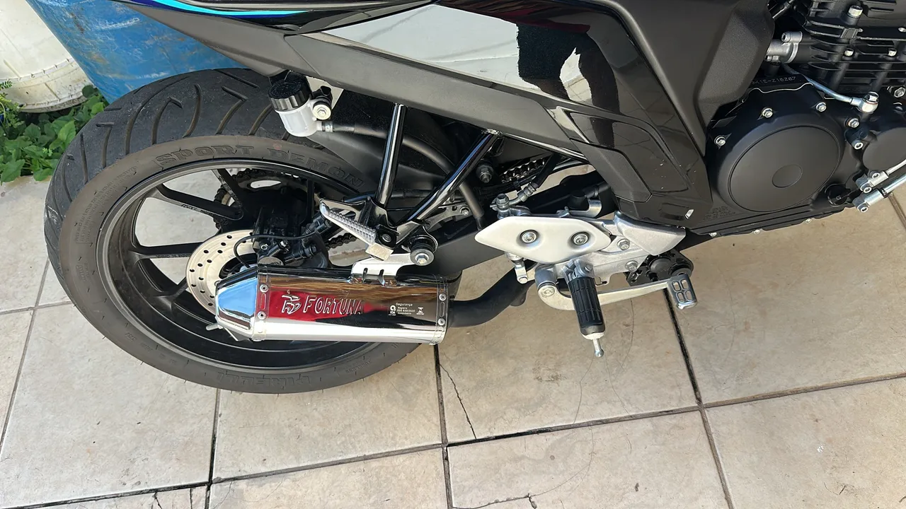 VENDO ESCAPEMNTO FAZER 250