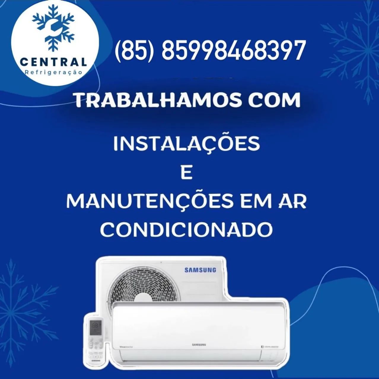 Instalação e conserto 