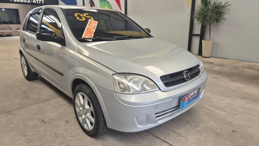 CHEVROLET CORSA 2005 Usados e Novos