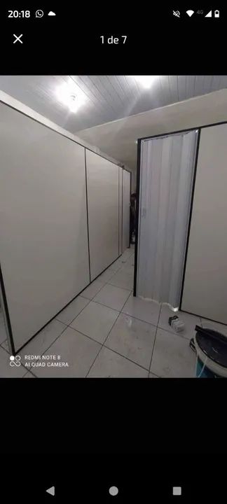 DIVISÓRIAS E FORROS  - Foto 5