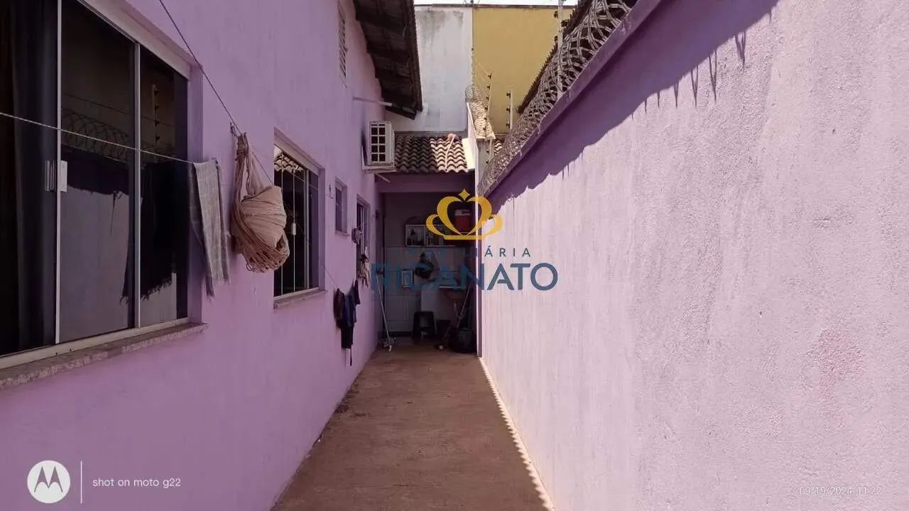 CASA COM 03 QUARTOS SENDO 1 SUÍTE NO LAGO SUL - Foto 4