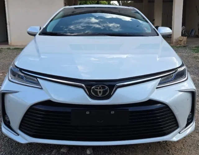AUTOMOVEL COROLLA