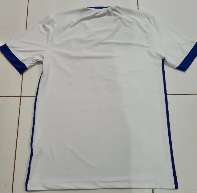 Camisa Santo André Icone Branca Tamanho G - Foto 2