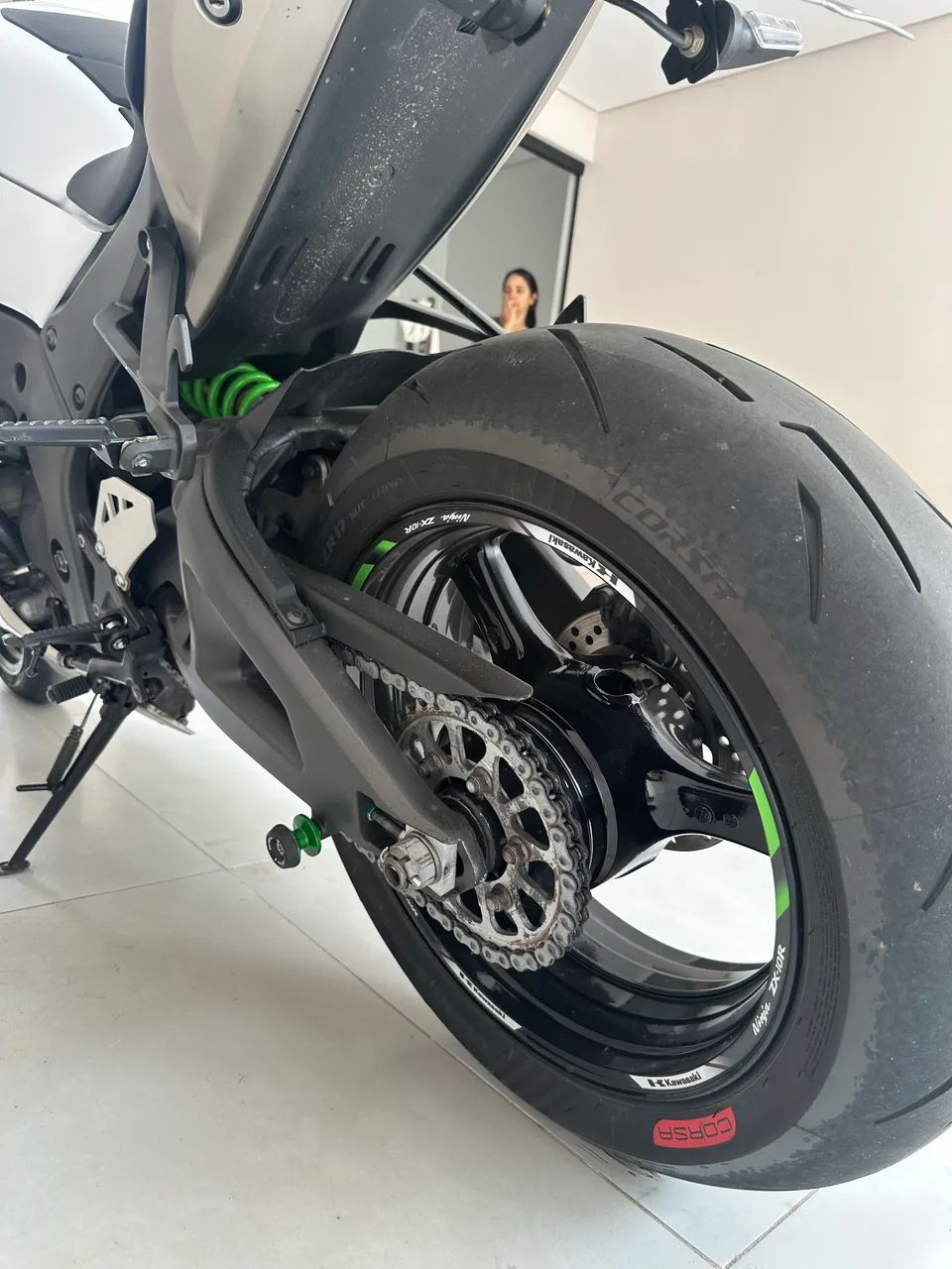 Kawasaki Zx-10/ Zx-10r 1000cc 2017 - 1457250028 | OLX