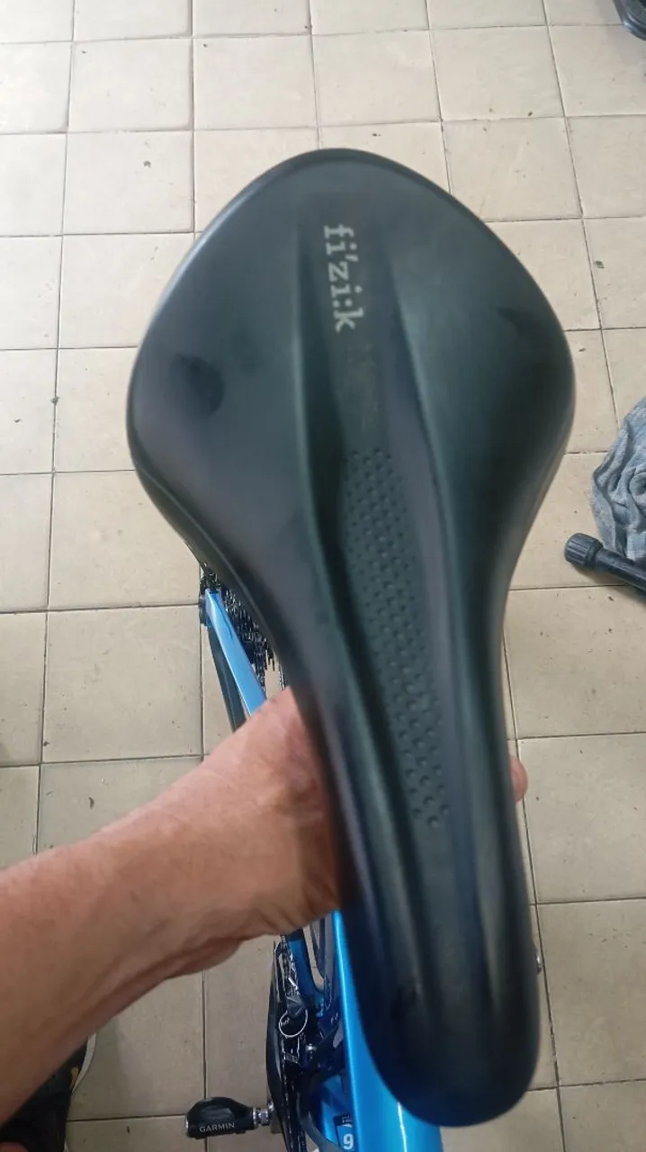Selim Fizik para Bicicleta 150mm