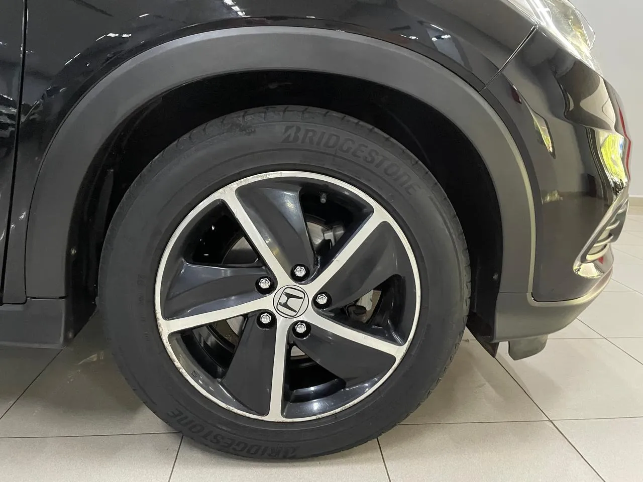 HONDA HR-V EX 1.8 Flexone 16V 5p Aut.