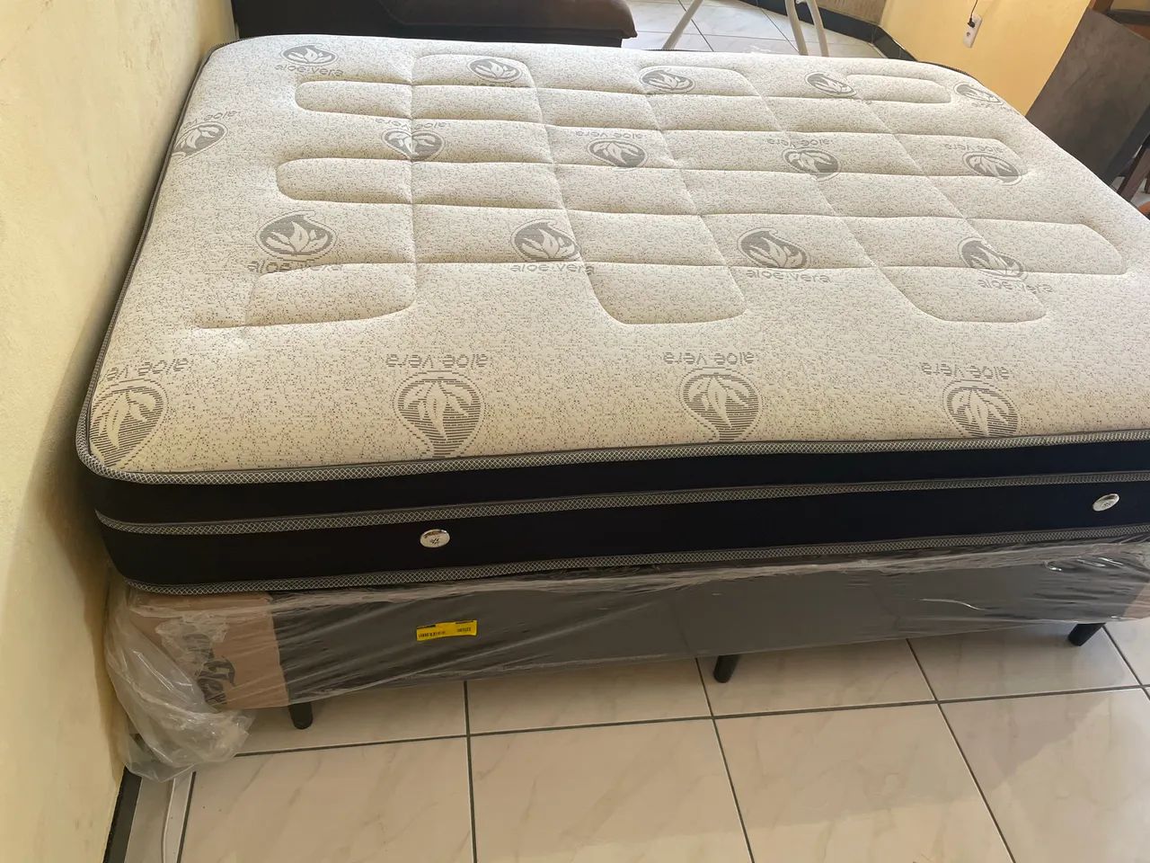 Conjunto de cama nova - Foto 5