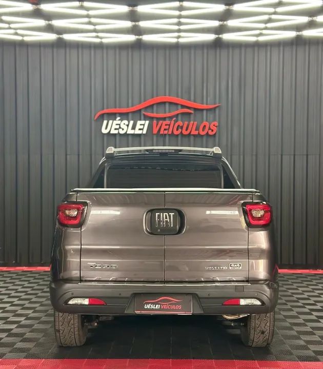A mais top da categoria, Linda Toro Volcano 4x4 Diesel - Foto 5
