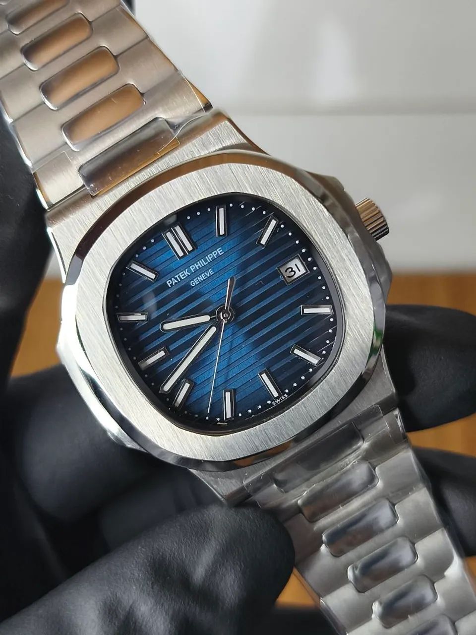 Relógio Patek Phillipe Nautilus 