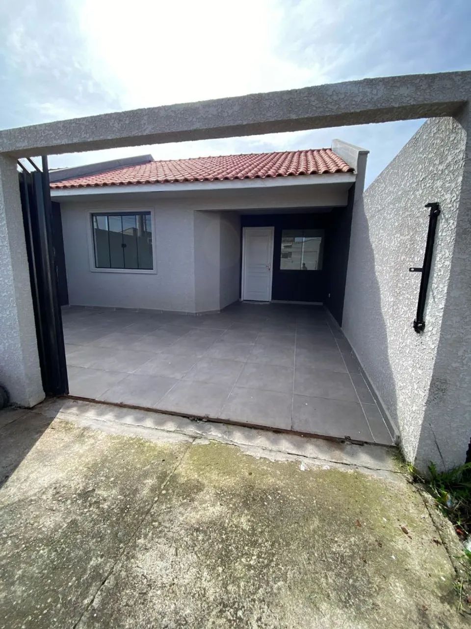 Casa Pioneiros na Fazenda Rio Grande