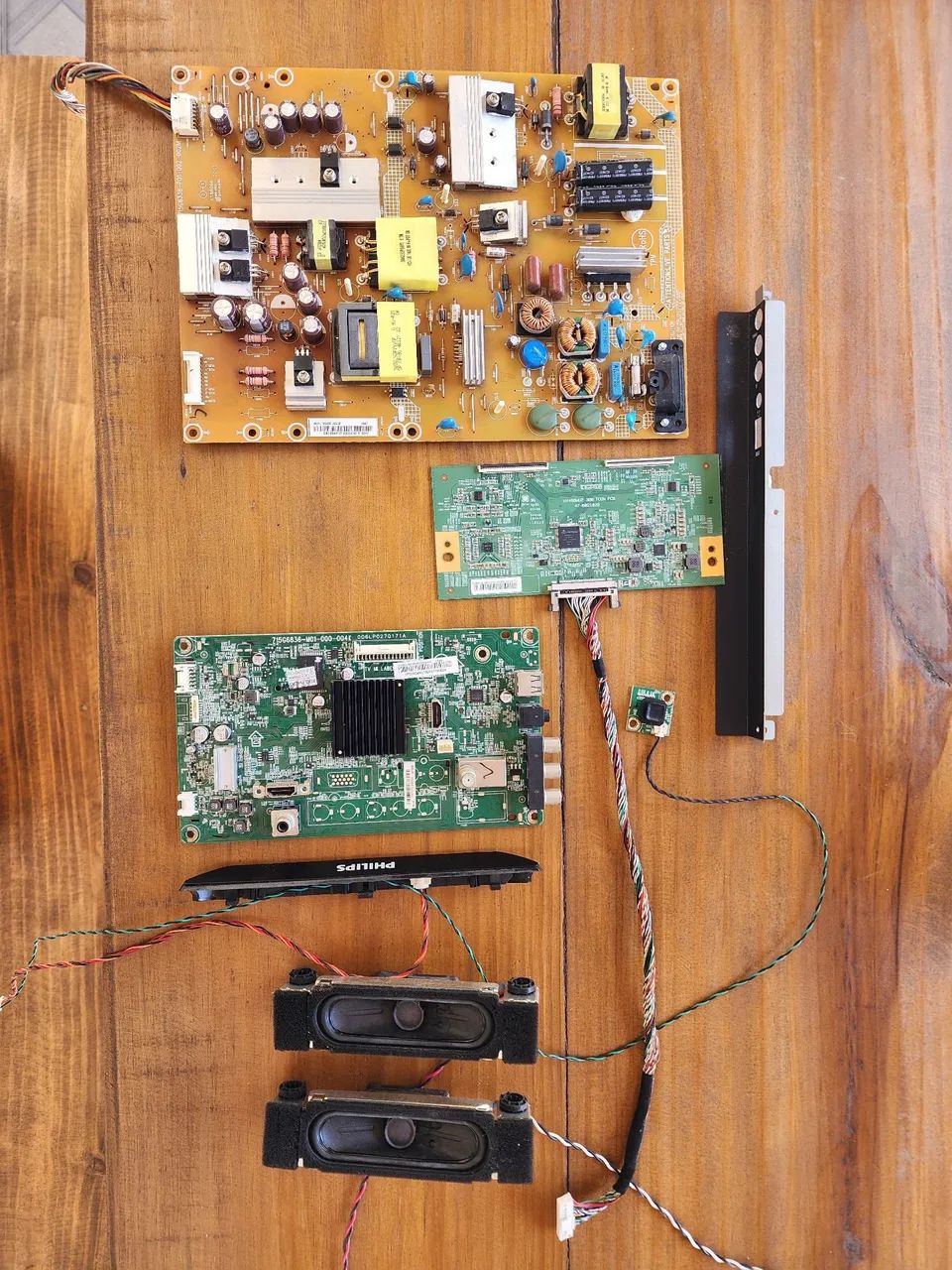 Peças tv phillips 48 polegadas modelo 48PFG5000/78